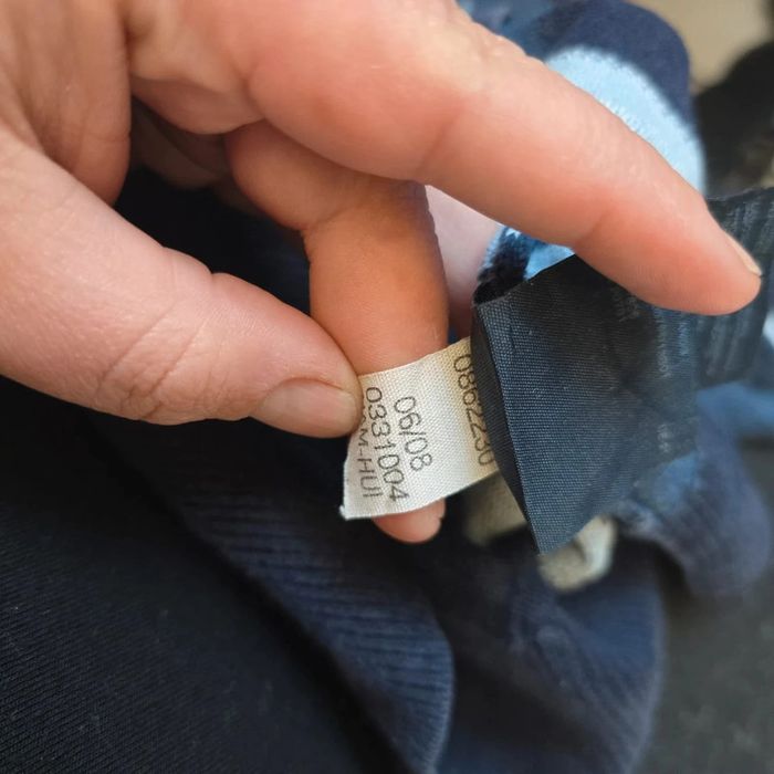 Pull tommy hilfiger Losange vintage - photo numéro 5