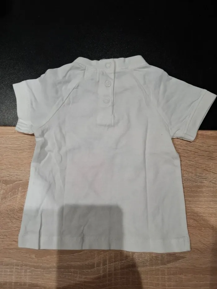 Tee shirt crabe - photo numéro 4
