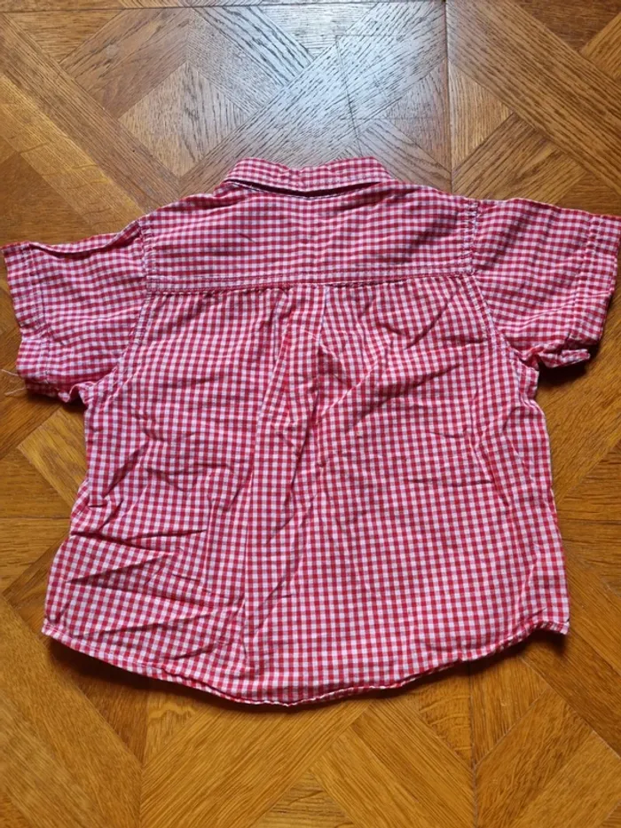 Chemise 18 mois - photo numéro 3