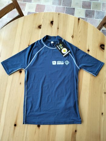 Tee-shirt anti uv 12-14 ans