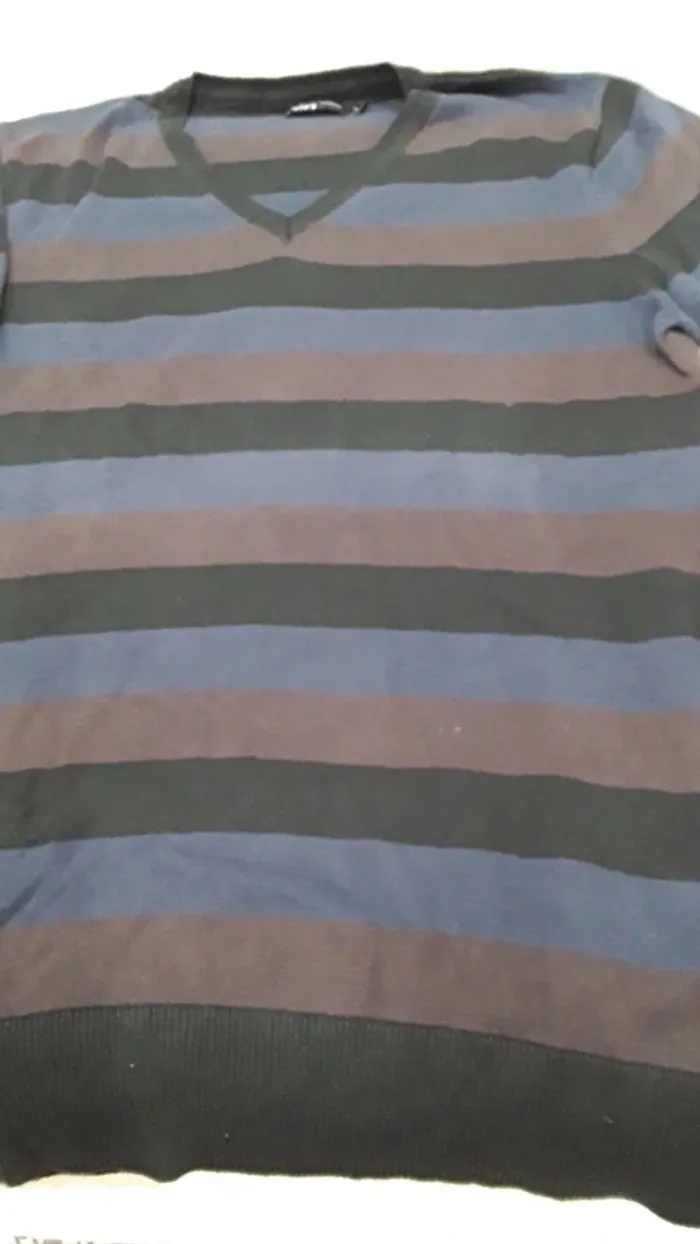 Pull homme jule