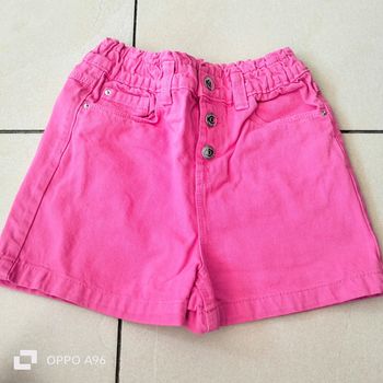 Short rose