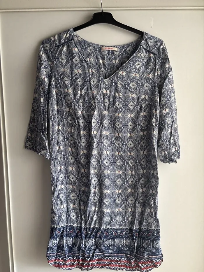 Robe longue taille : 36 📦 - photo numéro 3