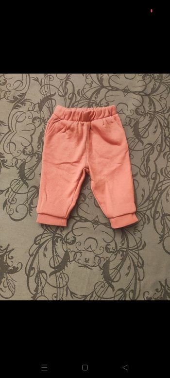 Pantalon fille