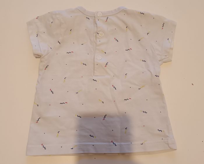 Tee shirt terre des marins - photo numéro 5