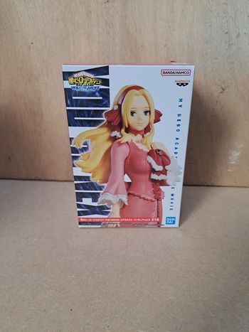 Figurine manga my hero academia banpresto