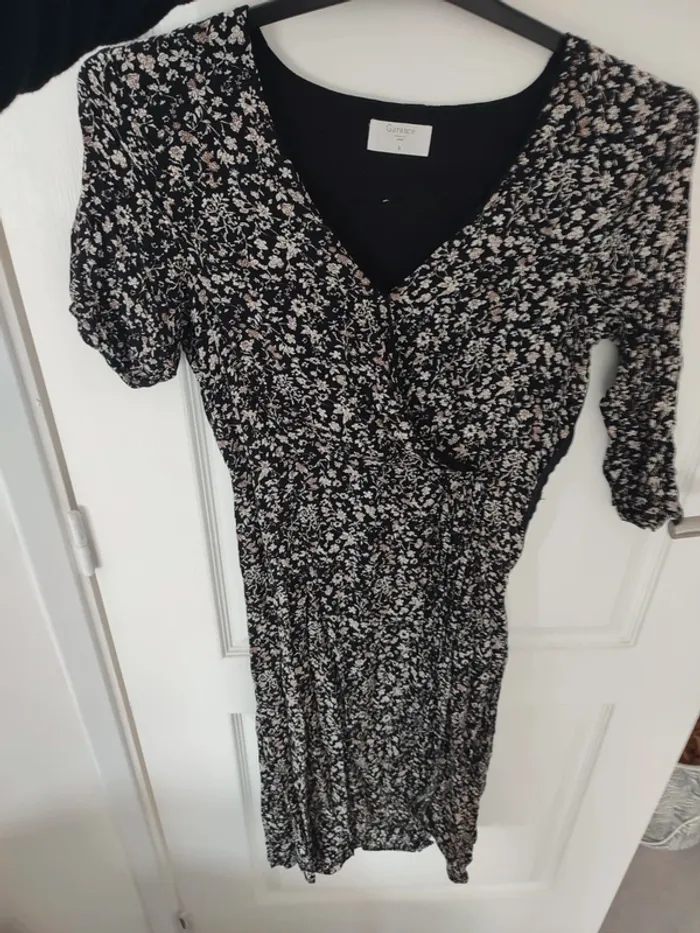 Robe mi-longue Garance Paris