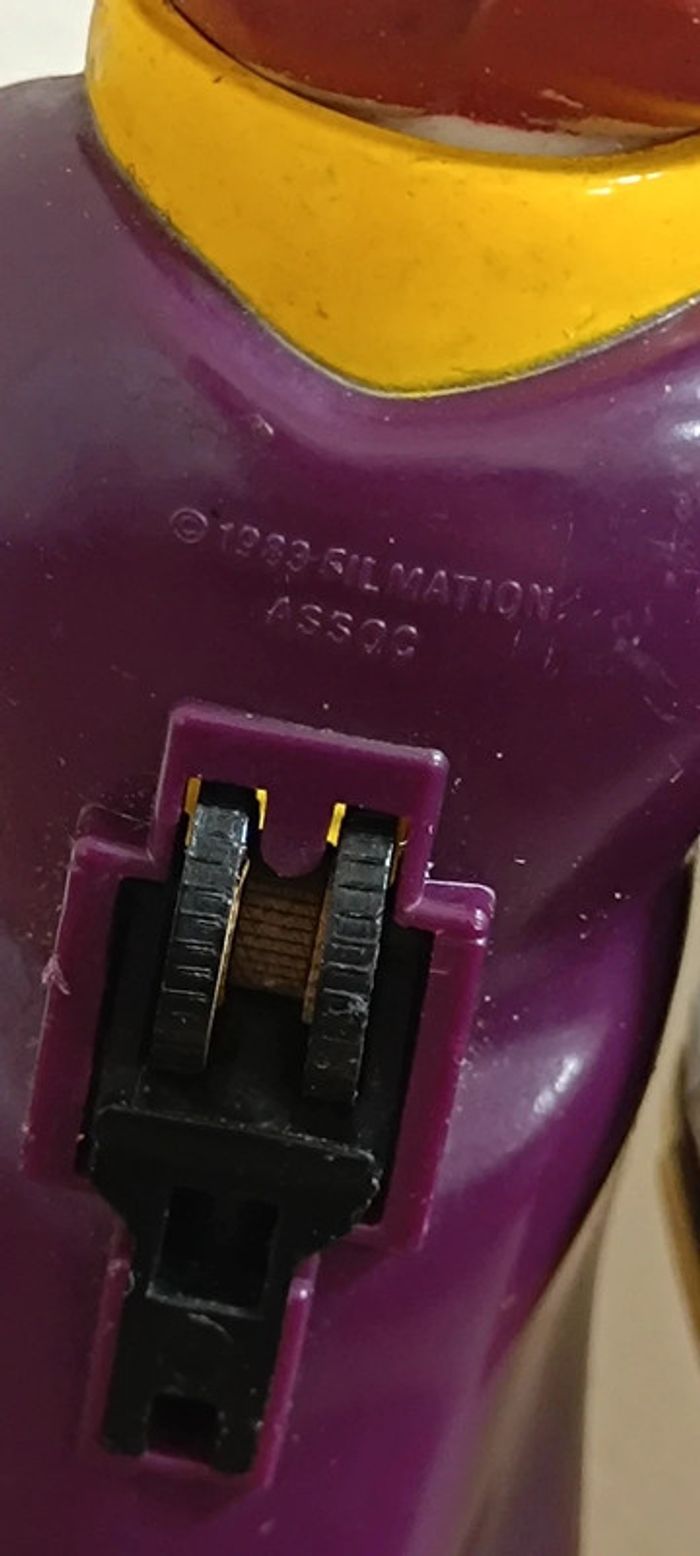 Blackstar vizir - photo numéro 3