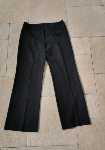 Pantalon habille noir Clara Vitti taille 42