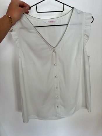 Blouse camaïeu