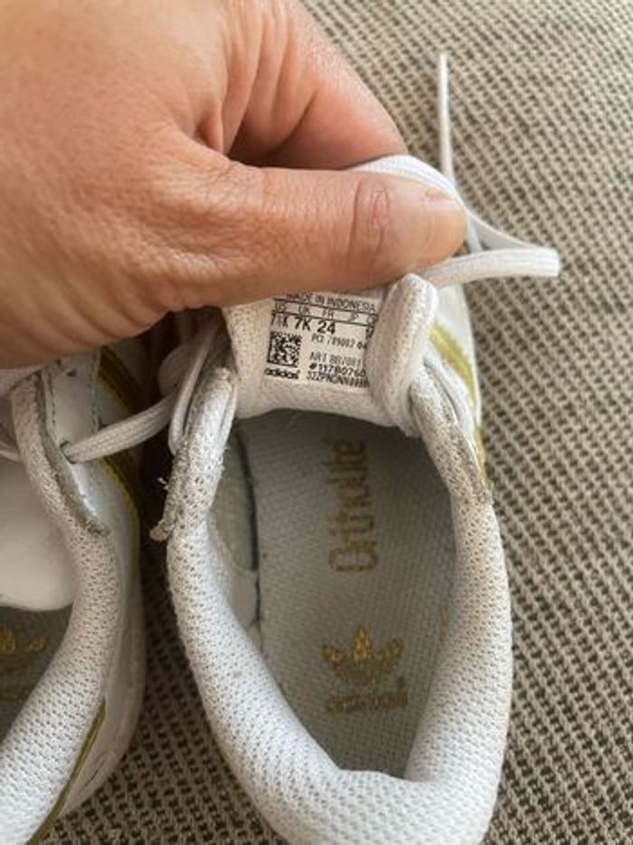 Lot paires de chaussures p. 24 filles - photo numéro 6