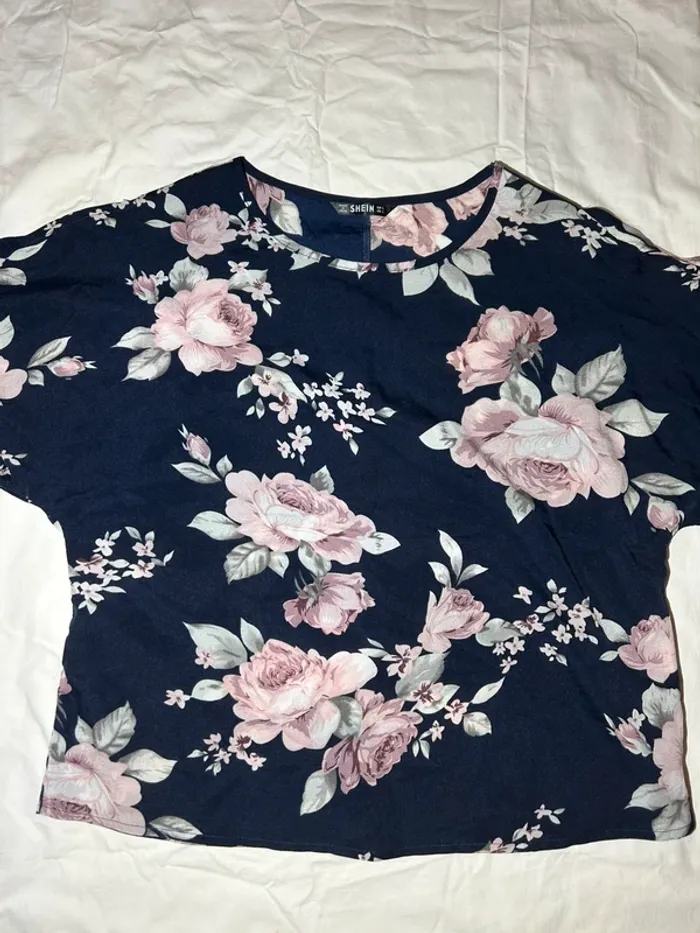 Blouse shein - photo numéro 4