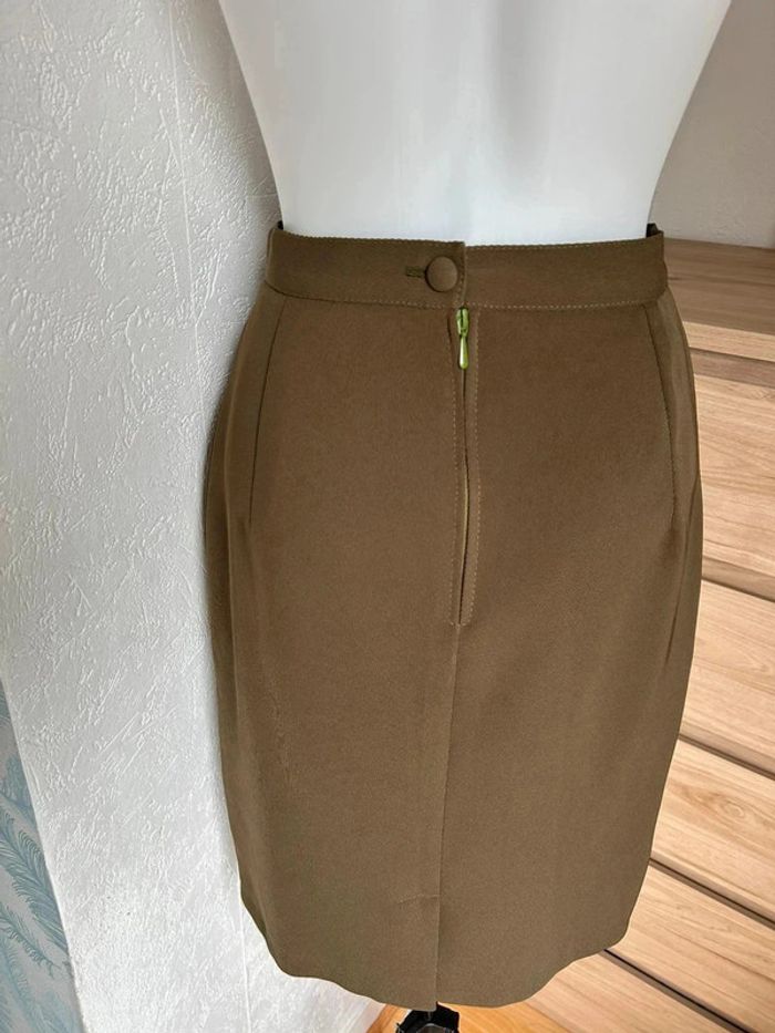 🍃 Jupe élégante en laine Made in France 🍃 - photo numéro 5