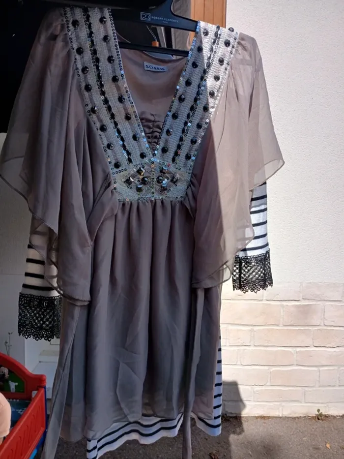 Gros lot de vêtements taille 34 36 - photo numéro 10