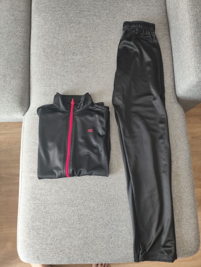 Ensemble jogging