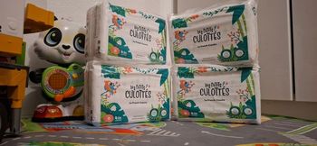 Couche les petits culottés taille 0