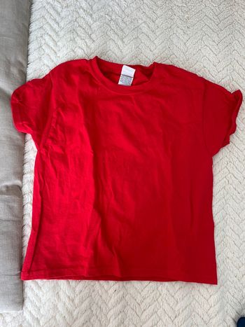 Tee-shirt  Fruit of the loom 3-4 ans