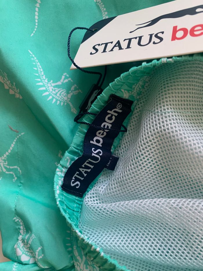 Short de bain garçon status - photo numéro 6