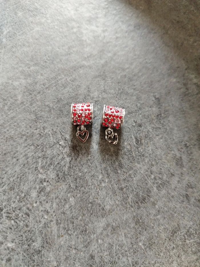 Charms coeur