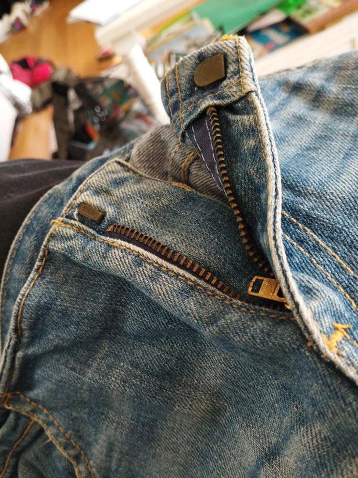 Levis bleu ciel - photo numéro 5