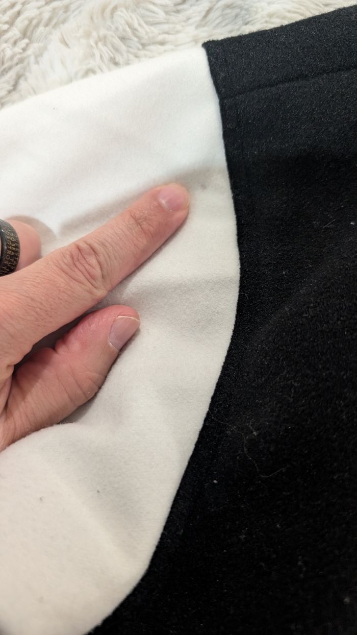 Veste Teddy Jennyfer taille XS - photo numéro 4