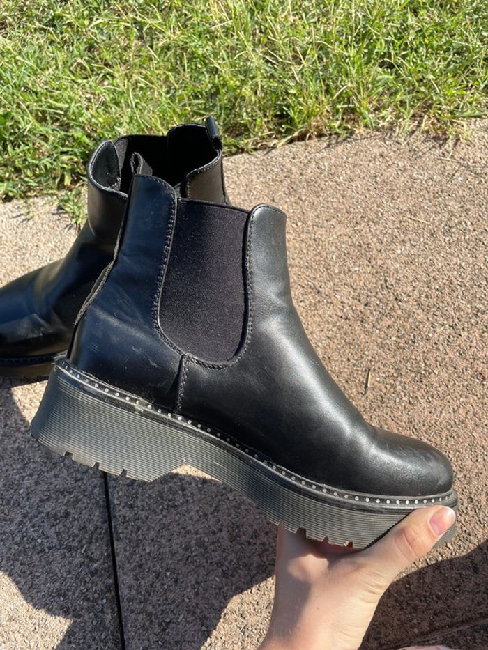 Bottines Erynn Paris pointure 39 - photo numéro 2