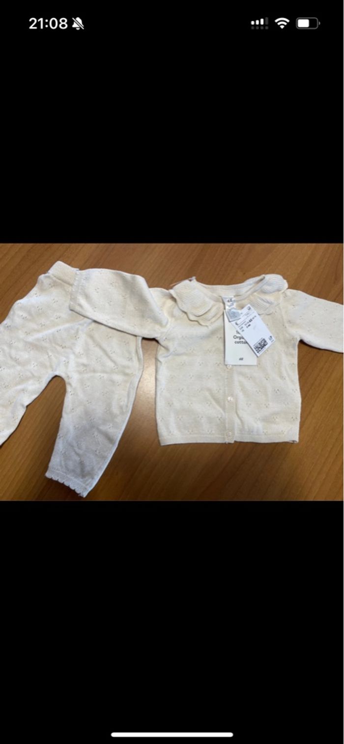 Completo bebè - photo numéro 2