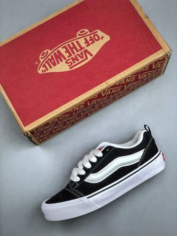 40：En stock : Baskets Vans Knu Skool (Photos réelles)
