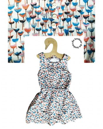 4 ans robe été orchestra