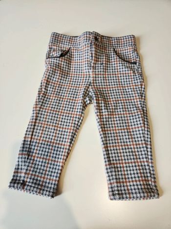 Pantalon obaïbi 12 mois