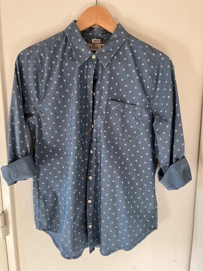 Chemise Hollister