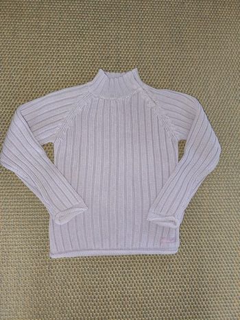 Pull fille Tex basic en 8 ans , très bon état