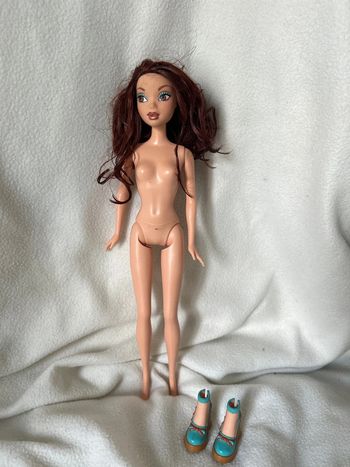 Poupée My Scene Chelsea – Jammin’ in Jamaica (Mattel 2003)