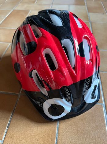 Casque vélo enfant 