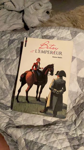 # Betay et l’empereur Staton Robin