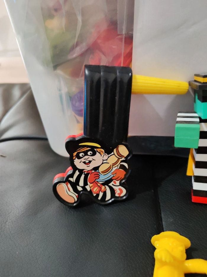 Figurine hamburglar - photo numéro 2