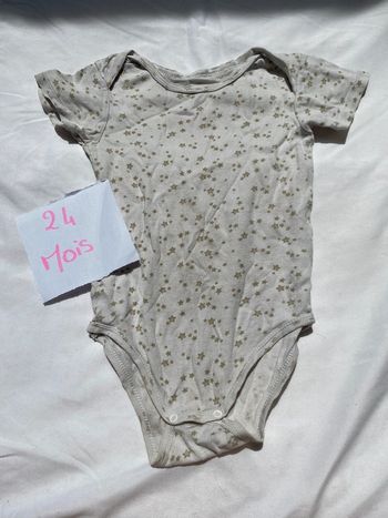 Bodie 24 mois
