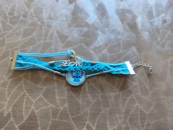 Bracelet fantaisie stitch 