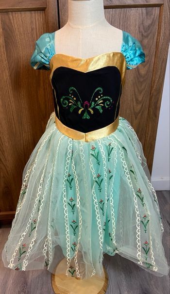 Déguisement pour fille taille 5 ans 