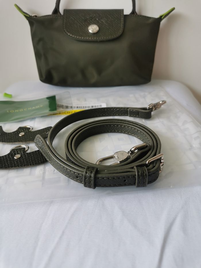 Sac à main Longchamp Mini avec Bandoulière - photo numéro 8