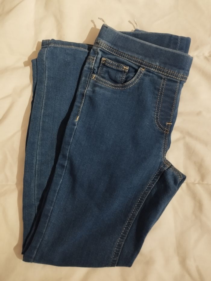 Jegging jean