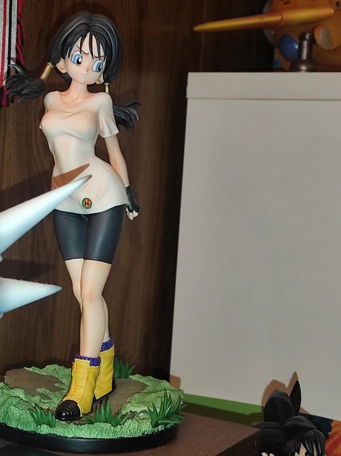 Videl dragon ball