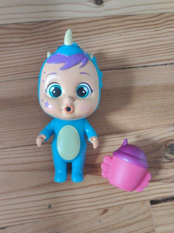 Cry Babies dinosaure