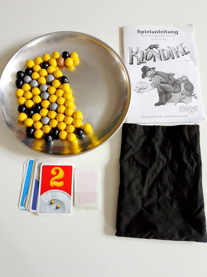 Klondike haba complet - photo numéro 4