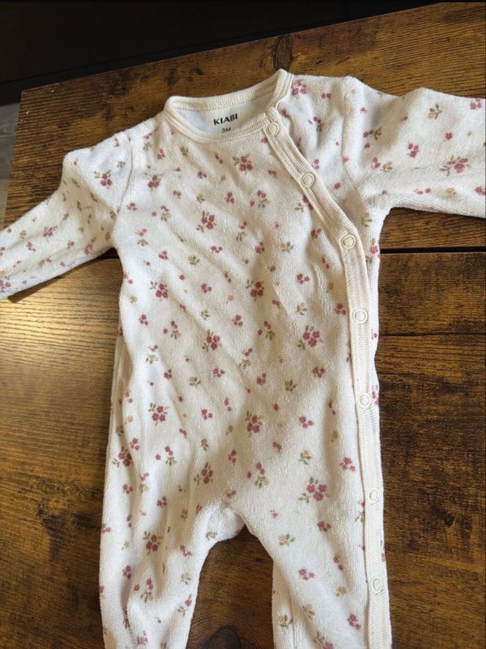 Pyjama bébé fille - photo numéro 2