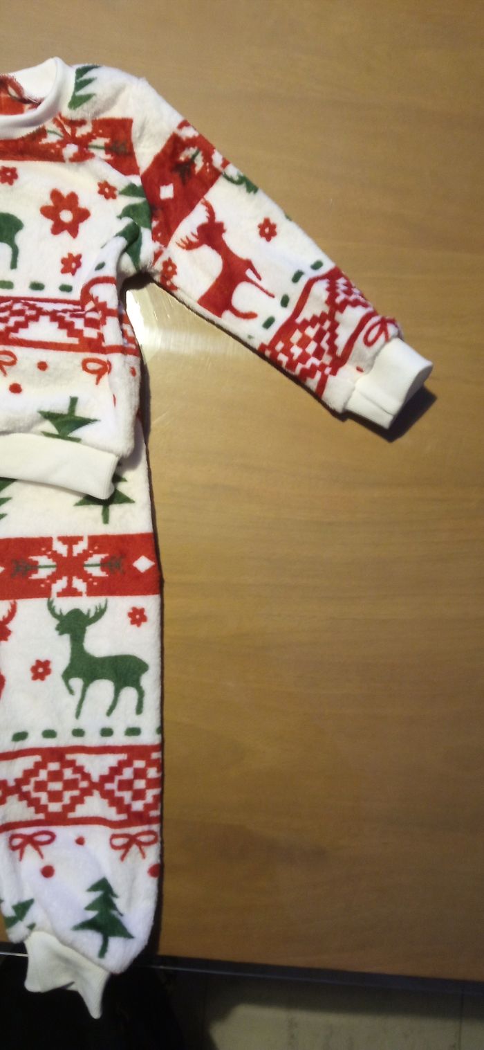 ensemble garçon Noël ( 18/24 mois) - photo numéro 5