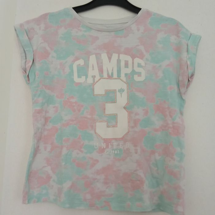 Tee shirt fille taille 10 ans
