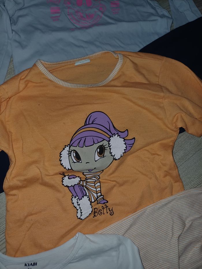 Pyjama x4 - photo numéro 3