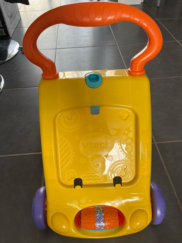 Trotteur - photo numéro 4