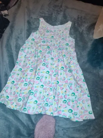 Robe fille
